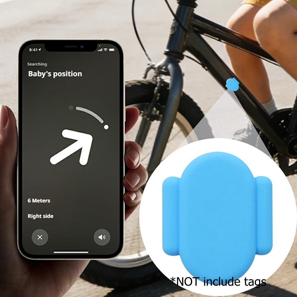 For Samsung Smart Tag 2 Magnet - огляд і ціна Magnetic Case Smart
