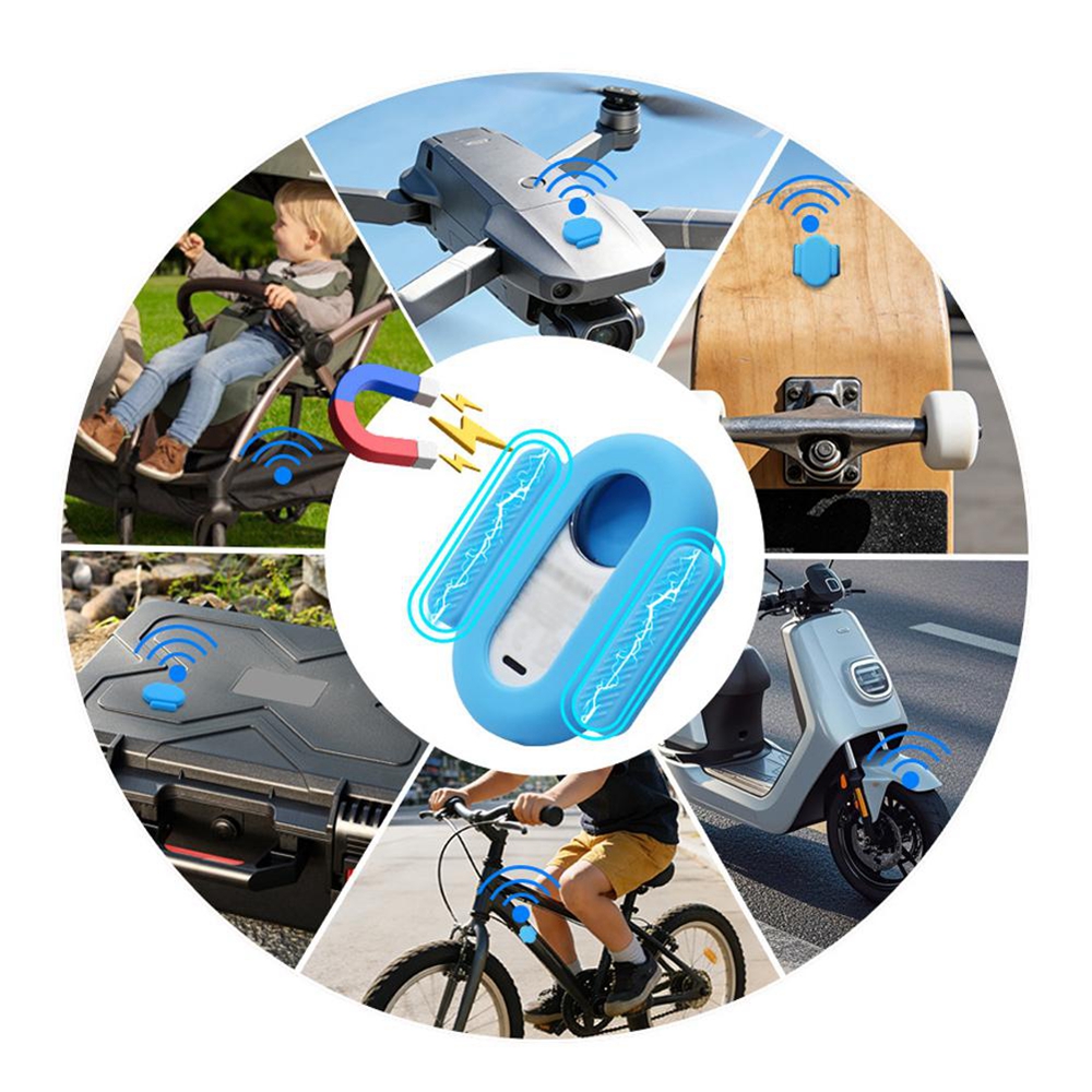 For Samsung Smart Tag 2 Magnet - огляд і ціна Magnetic Case Smart