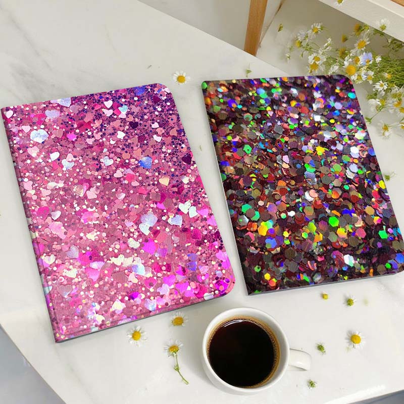 Sparkling pattern design For S - огляд і ціна Samsung Tablet A9 Accessories