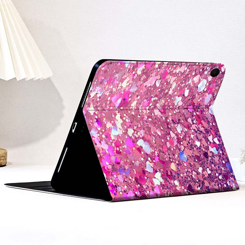 Sparkling pattern design For S - огляд і ціна Samsung Tablet A9 Accessories