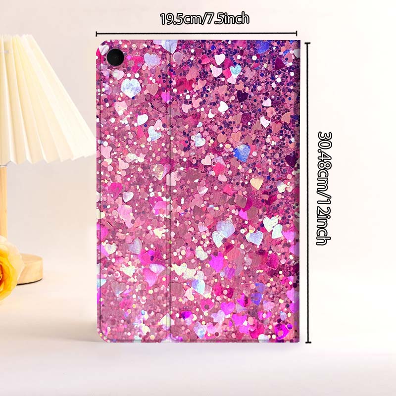 Sparkling pattern design For S - огляд і ціна Samsung Tablet A9 Accessories