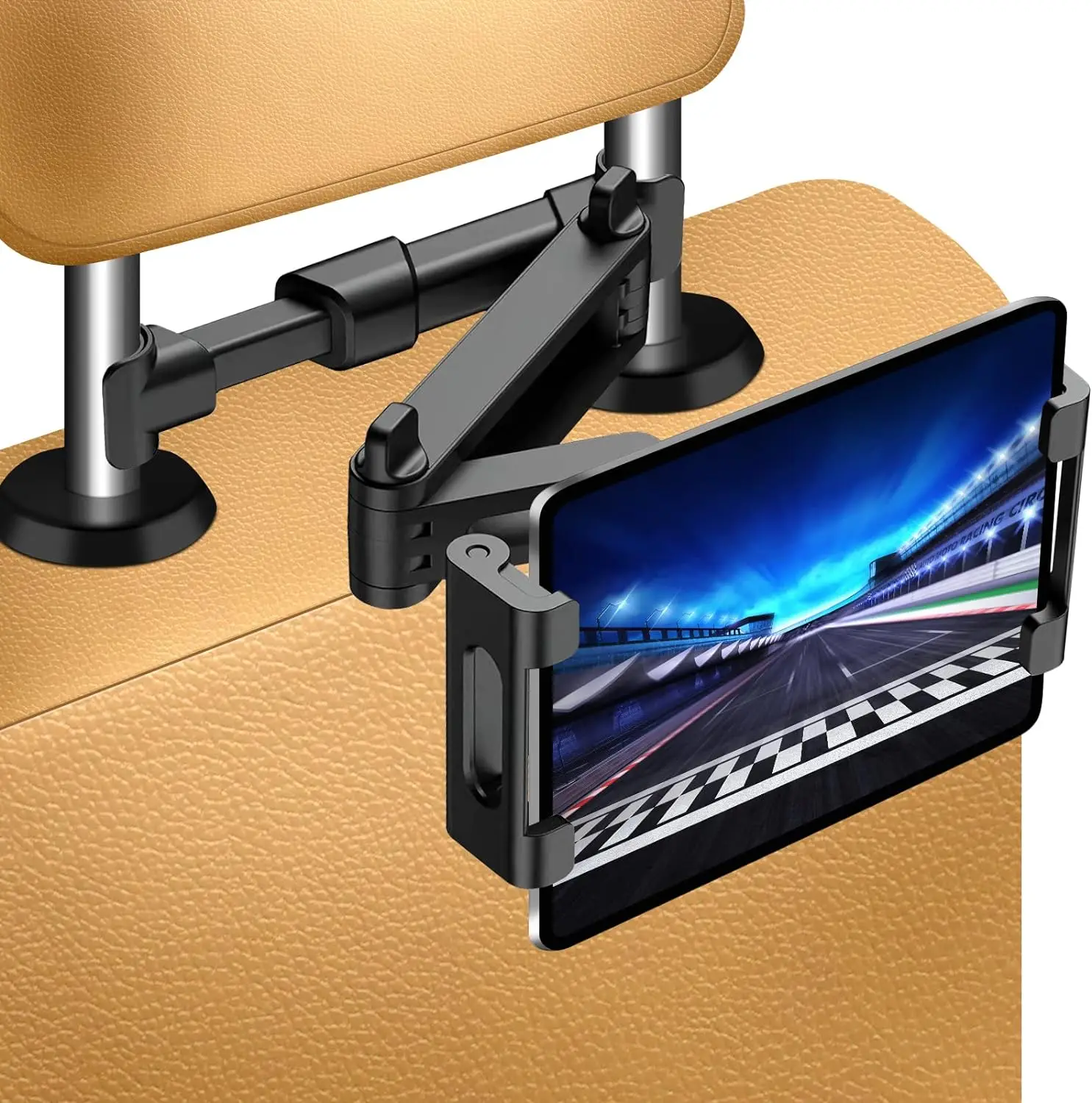 Tablet Holder for Car,ipad Hea - огляд і ціна Tablet Car Mount