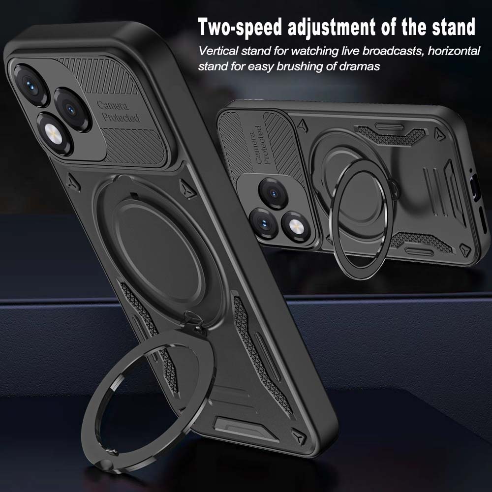 Case For Honor 400 Pro Lite Sm - огляд і ціна Magnetic Case Smart