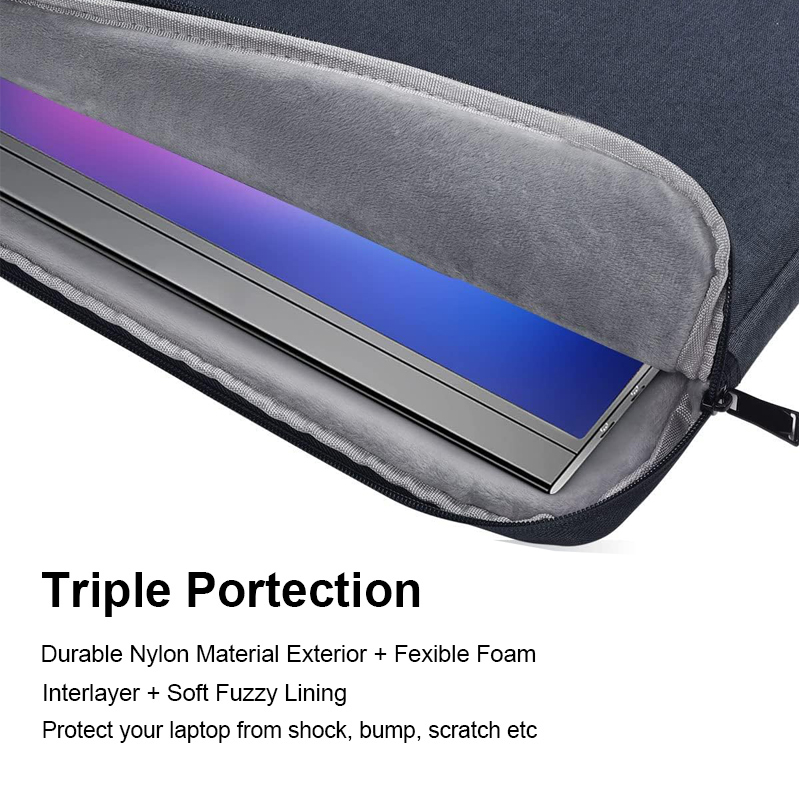 Laptop Bag Sleeve For Macbook  - огляд і ціна Cool Tablet Accessories
