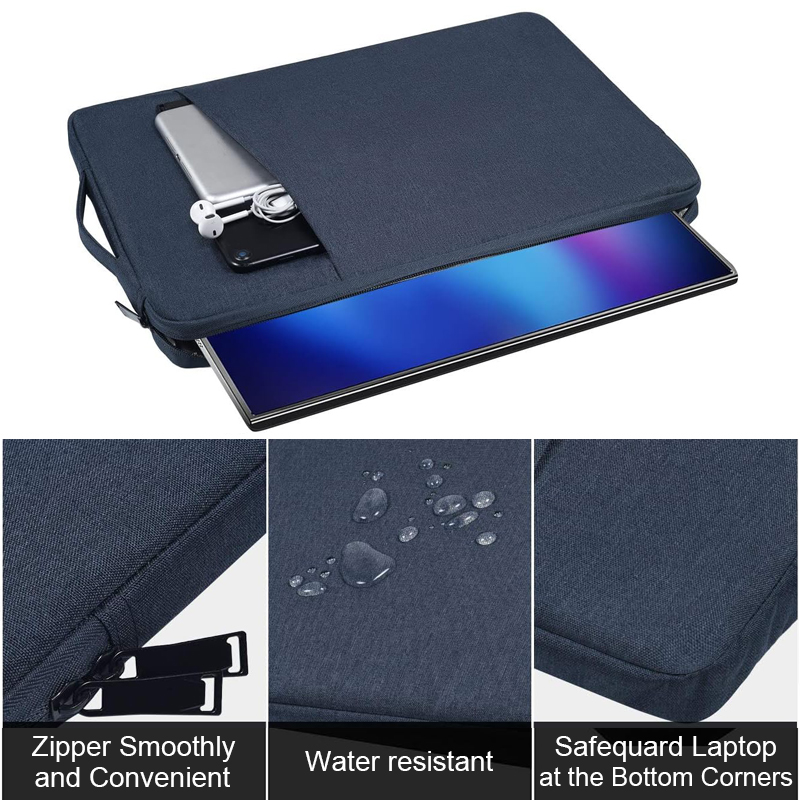 Laptop Bag Sleeve For Macbook  - огляд і ціна Cool Tablet Accessories