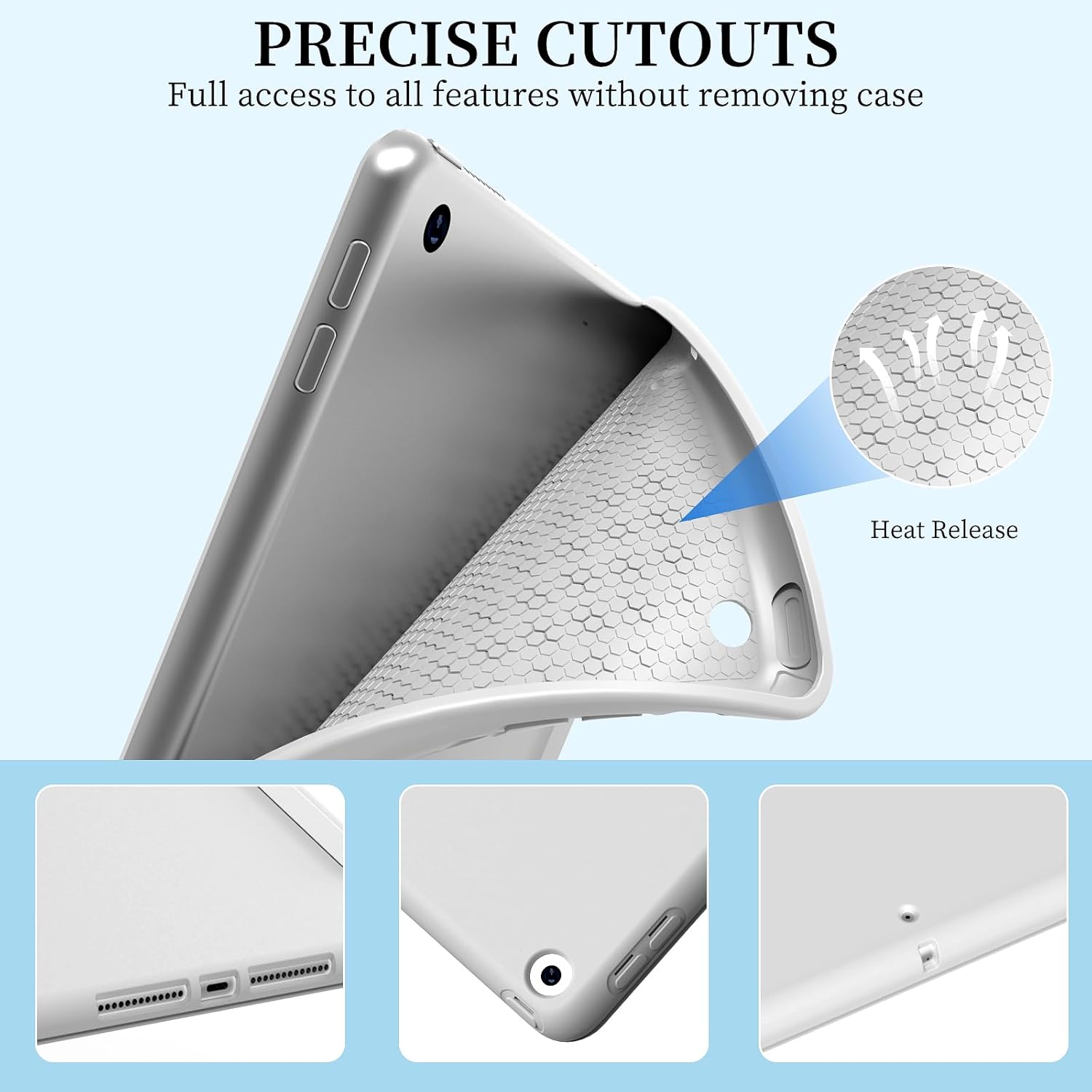 For Lenovo Tab M10 Plus (3rd G - огляд і ціна Lenovo Tablet With Accessories