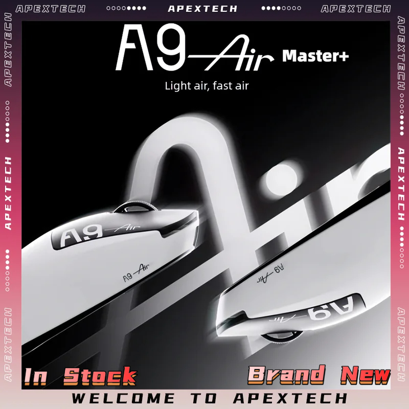 ATK A9 Air Ultimate Plus Gamin - огляд і ціна Tablet Accessories Aesthetic