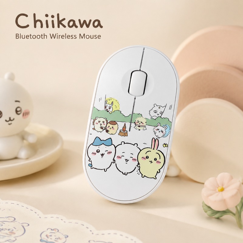 Cute Chiikawa Bluetooth Wirele - огляд і ціна Laptop Tablet Accessories