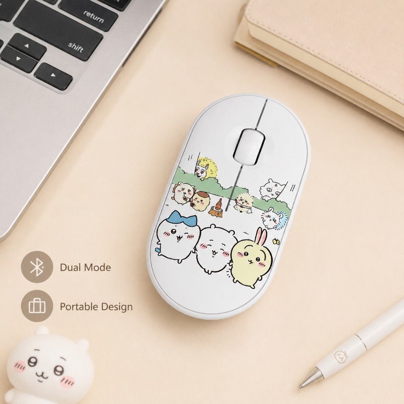 Cute Chiikawa Bluetooth Wirele - огляд і ціна Laptop Tablet Accessories