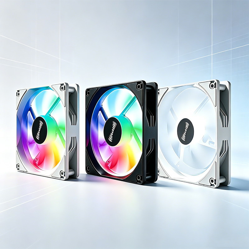 120mm PC Case Fan 12V RGB Cycl - огляд і ціна Tablet Accessories Aesthetic