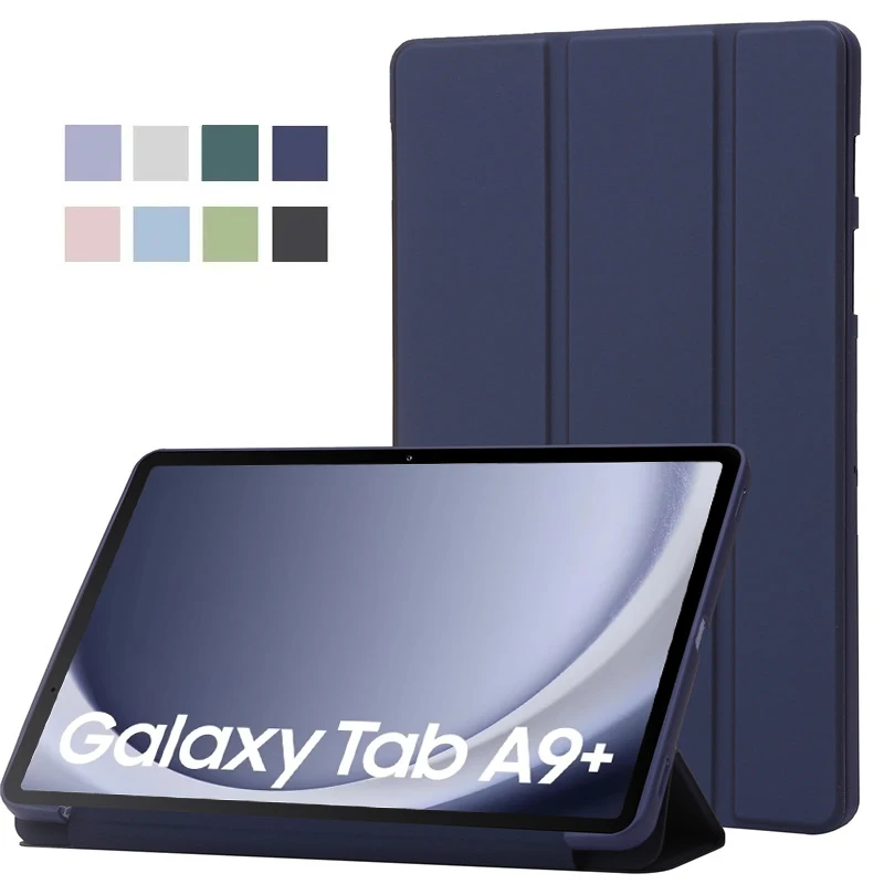 For Samsung Tab A9 Plus Case 1 - огляд і ціна Samsung Tablet A9 Accessories
