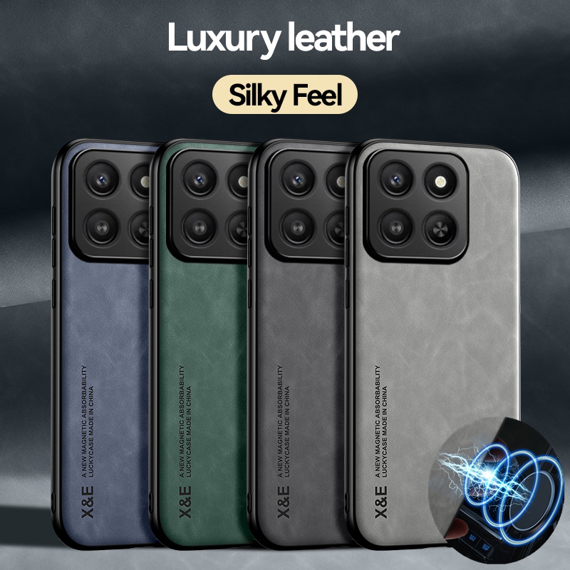 Skin Feeling Shockproof Magnet - огляд і ціна Magnetic Case Smart
