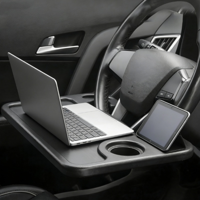 Car Steering Wheel Table Unive - огляд і ціна Laptop Tablet Accessories