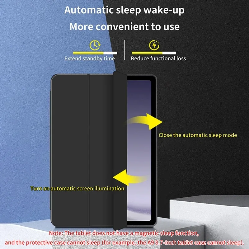 For 2025 Samsung Galaxy Tab S1 - огляд і ціна Samsung Tablet A9 Accessories