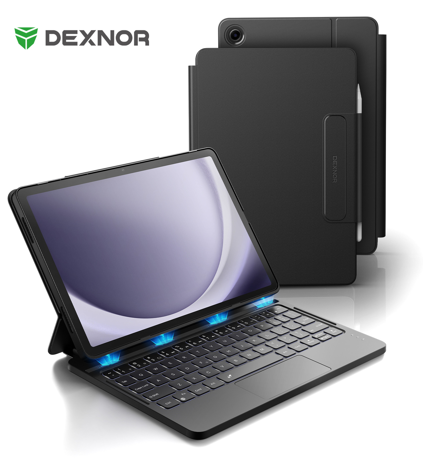For Samsung Galaxy Tab A9+Plus - огляд і ціна Samsung Tablet A9 Accessories