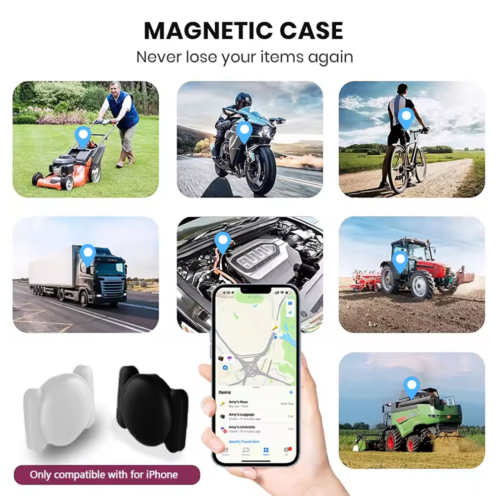 Android Smart GPS Tracker with - огляд і ціна Magnetic Case Smart