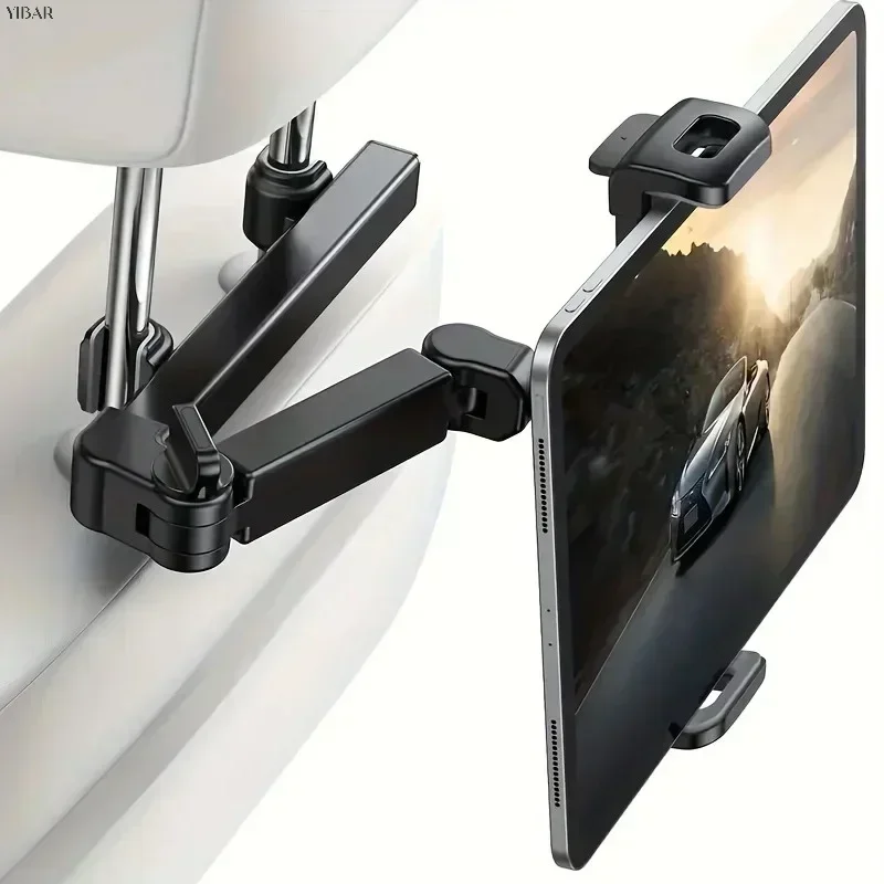 Car Rear Pillow Phone Holder T - огляд і ціна Tablet Car Mount