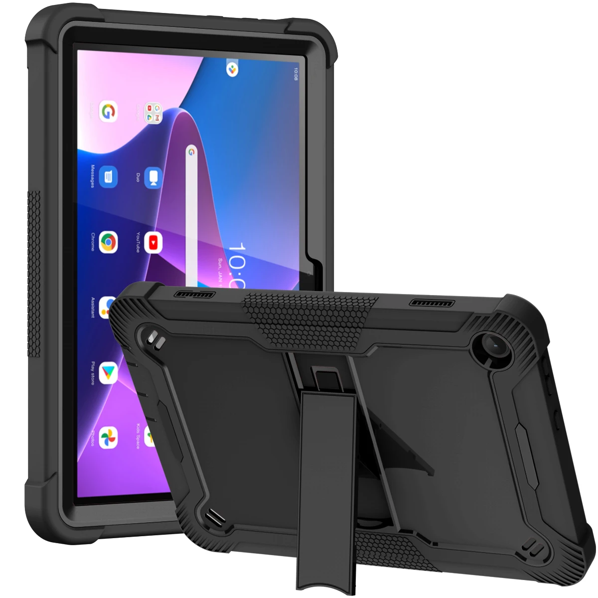 Armor Stand Case For Lenovo Ta - огляд і ціна Lenovo Tablet With Accessories
