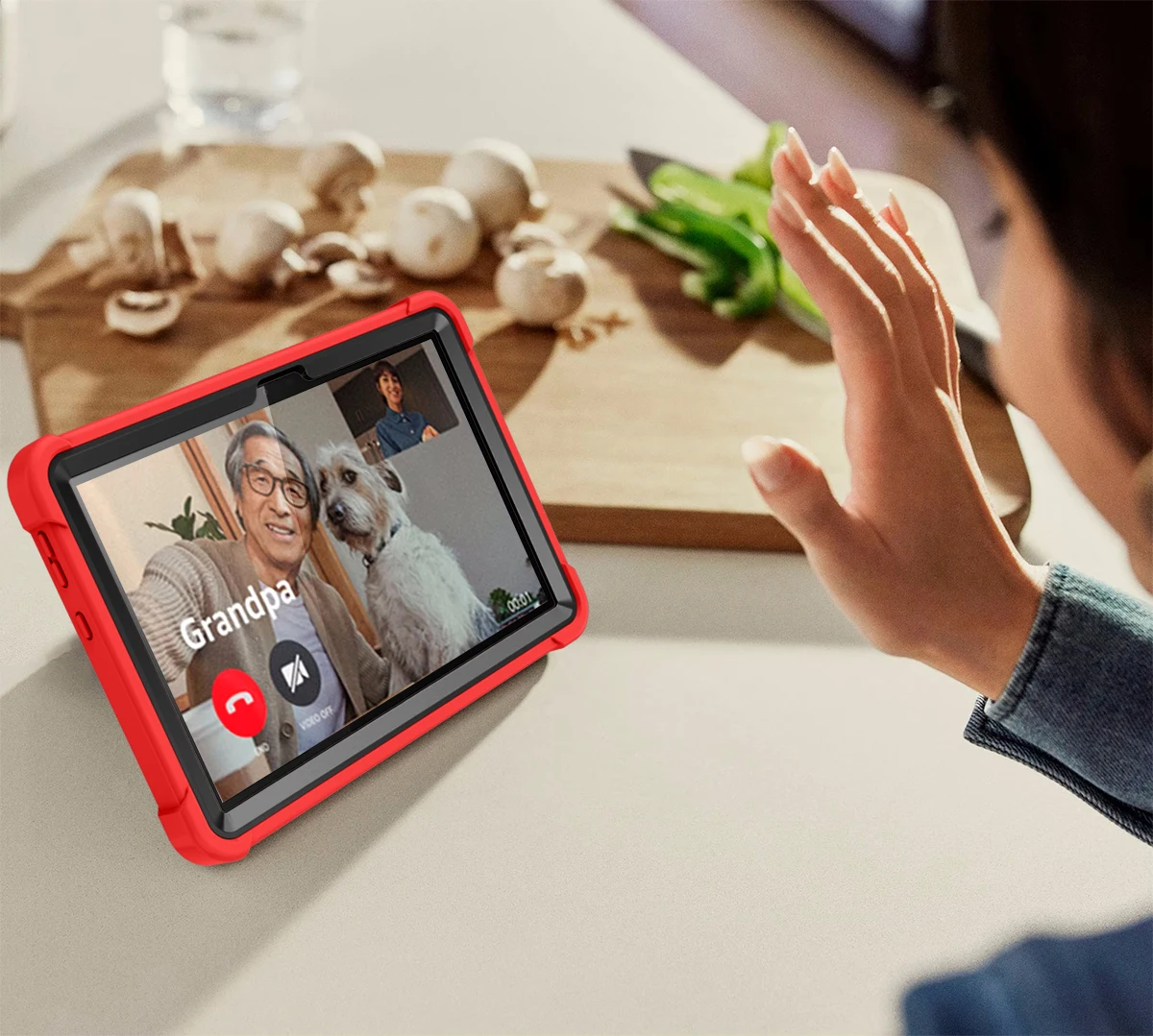Armor Stand Case For Lenovo Ta - огляд і ціна Lenovo Tablet With Accessories