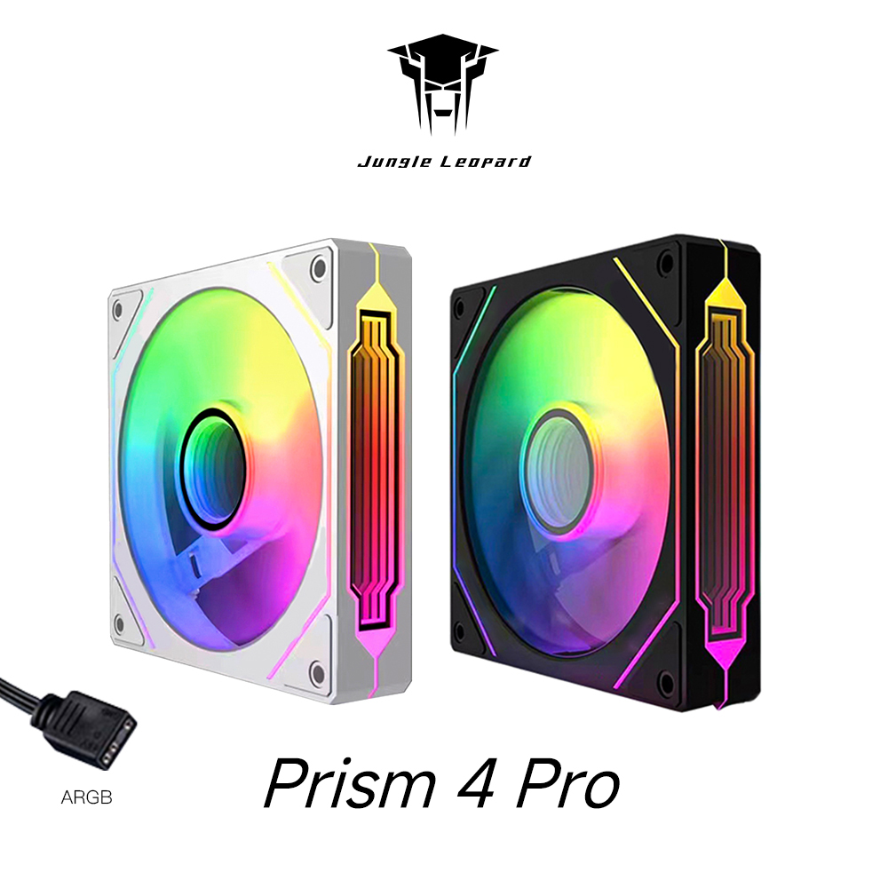 Jungle Leopard Prism 4Pro ARGB - огляд і ціна Tablet Accessories Aesthetic