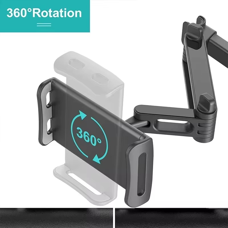 Universal Car Headrest Holder  - огляд і ціна Tablet Car Mount