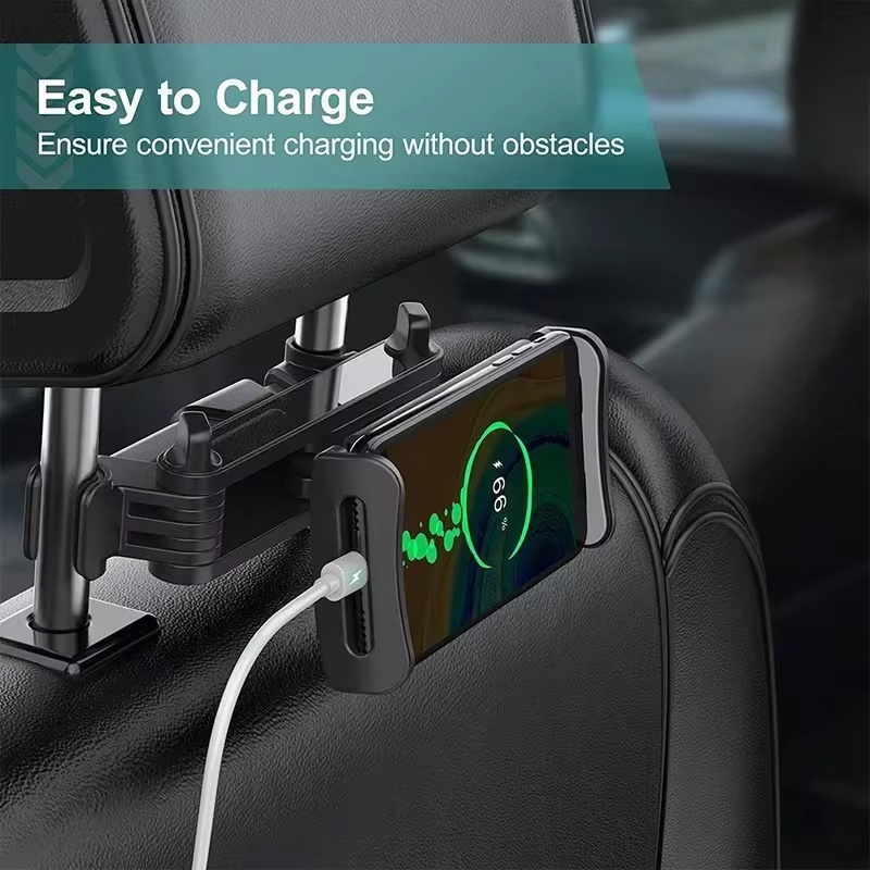 Universal Car Headrest Holder  - огляд і ціна Tablet Car Mount