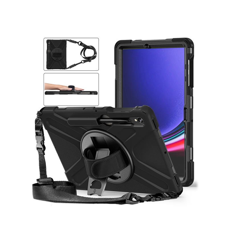 Heavy Duty Shockproof Case For - огляд і ціна Samsung Tablet A9 Accessories