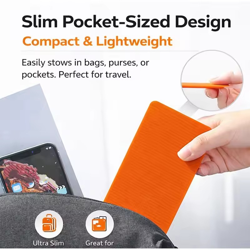 Flexible Foldable Silicone Pho - огляд і ціна Laptop Tablet Accessories