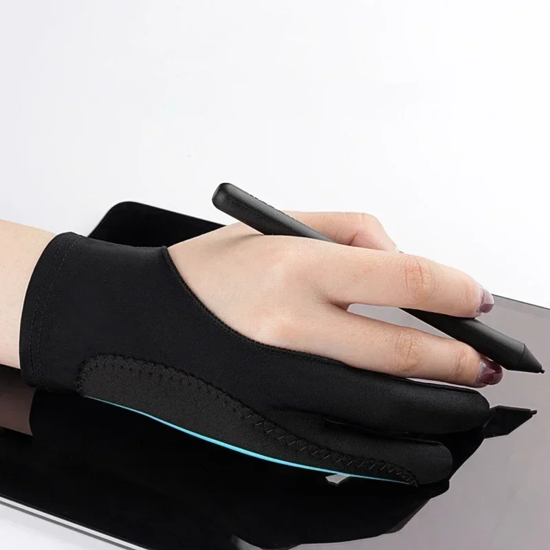 S/M/L Two-Finger Drawing Glove - огляд і ціна Drawing Glove Artist