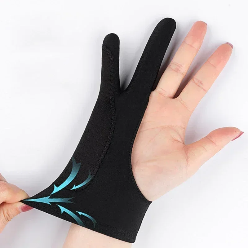 S/M/L Two-Finger Drawing Glove - огляд і ціна Drawing Glove Artist