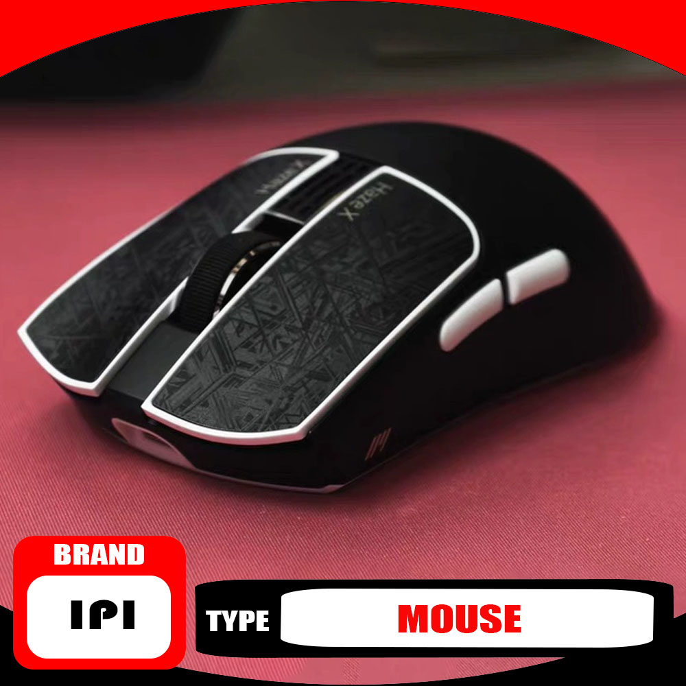 IPI Fog HAZEX Mouse Wireless 8 - огляд і ціна Tablet Accessories Aesthetic
