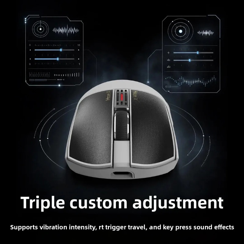 IPI Fog HAZEX Mouse Wireless 8 - огляд і ціна Tablet Accessories Aesthetic