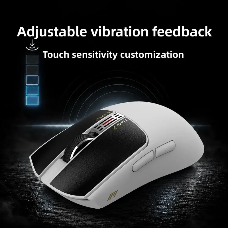 IPI Fog HAZEX Mouse Wireless 8 - огляд і ціна Tablet Accessories Aesthetic