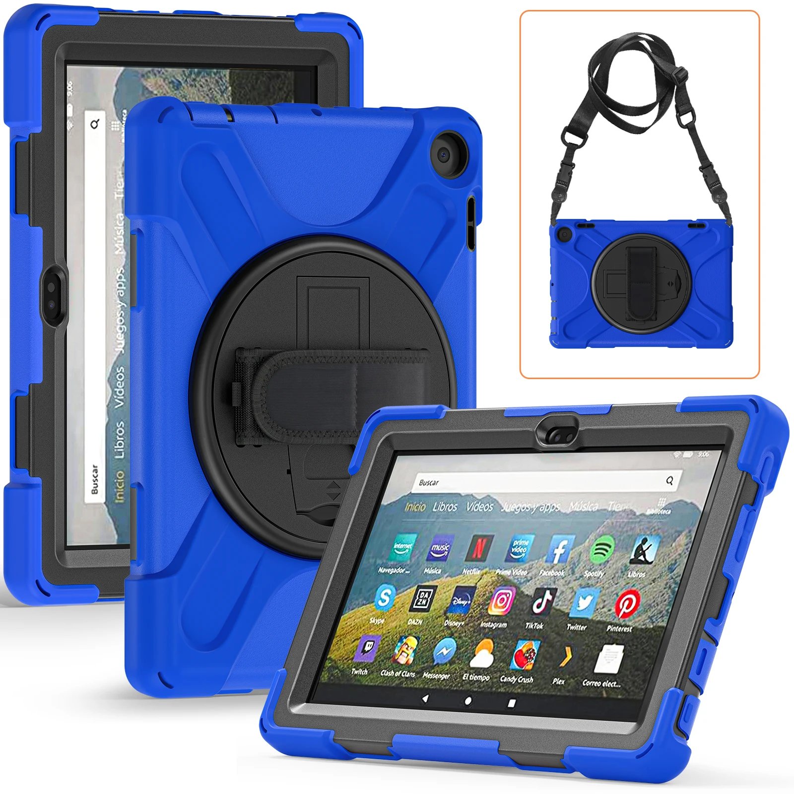 Armor Shockproof Business Kids - огляд і ціна Tablet Accessories Amazon