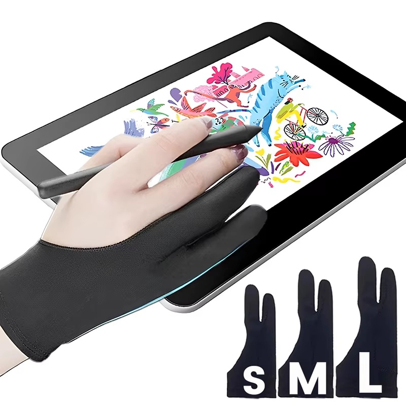 Drawing Glove Anti-fouling Tou - огляд і ціна Drawing Glove Artist