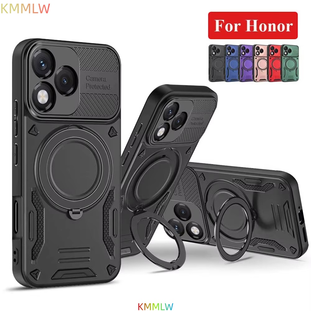 Case For Honor 400 Pro Lite Sm - огляд і ціна Magnetic Case Smart