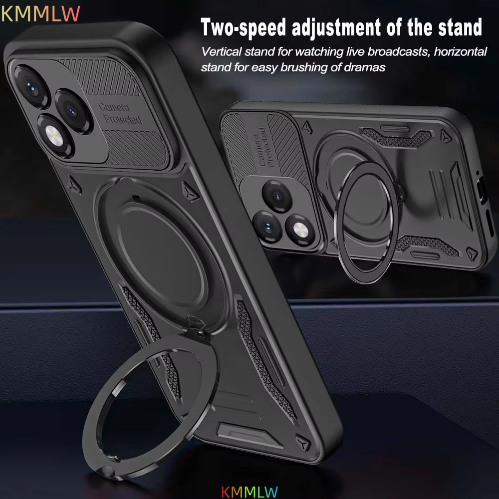 Case For Honor 400 Pro Lite Sm - огляд і ціна Magnetic Case Smart