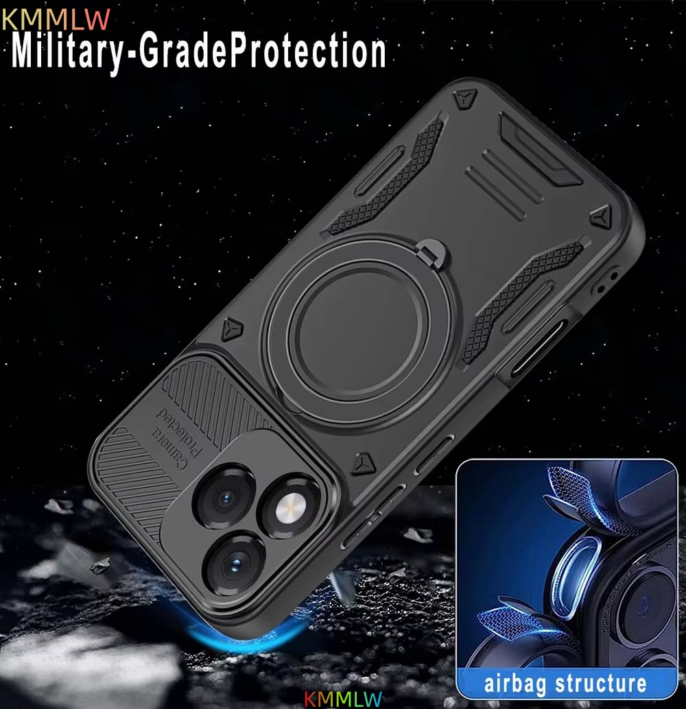Case For Honor 400 Pro Lite Sm - огляд і ціна Magnetic Case Smart