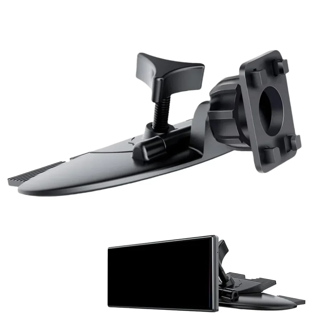 Adjustable CD Slot Car Holder  - огляд і ціна Tablet Car Mount