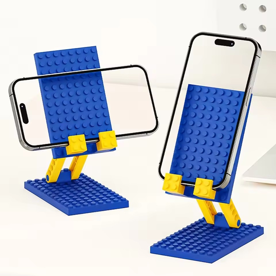 Flexible Folding Phone Holder  - огляд і ціна Laptop Tablet Accessories