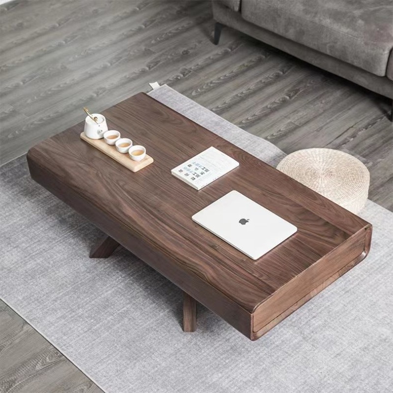 Japanese Clear Coffee Table Ae - огляд і ціна Unique Table Accessories
