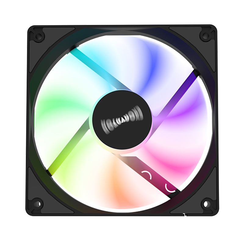 120mm PC Case Fan 12V RGB Cycl - огляд і ціна Tablet Accessories Aesthetic