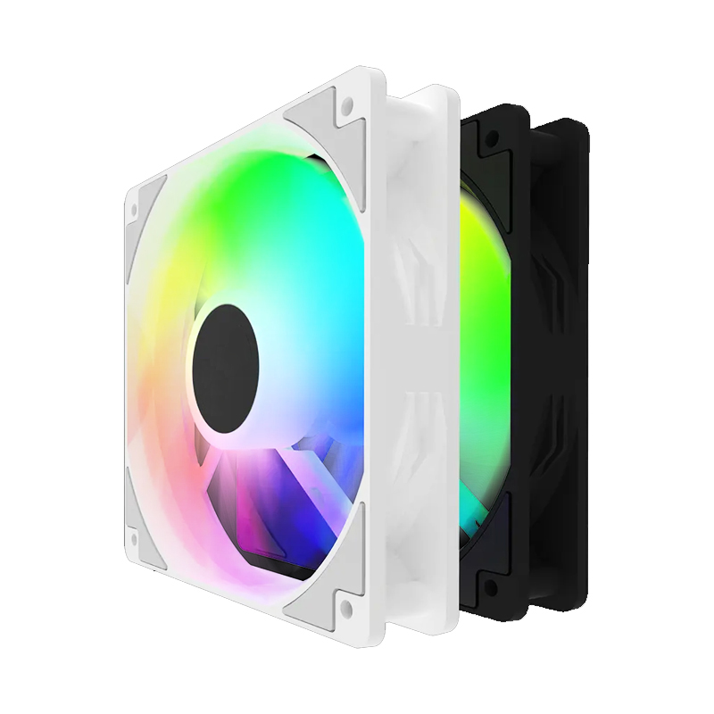 120mm PC Case Fan 12V RGB Cycl - огляд і ціна Tablet Accessories Aesthetic