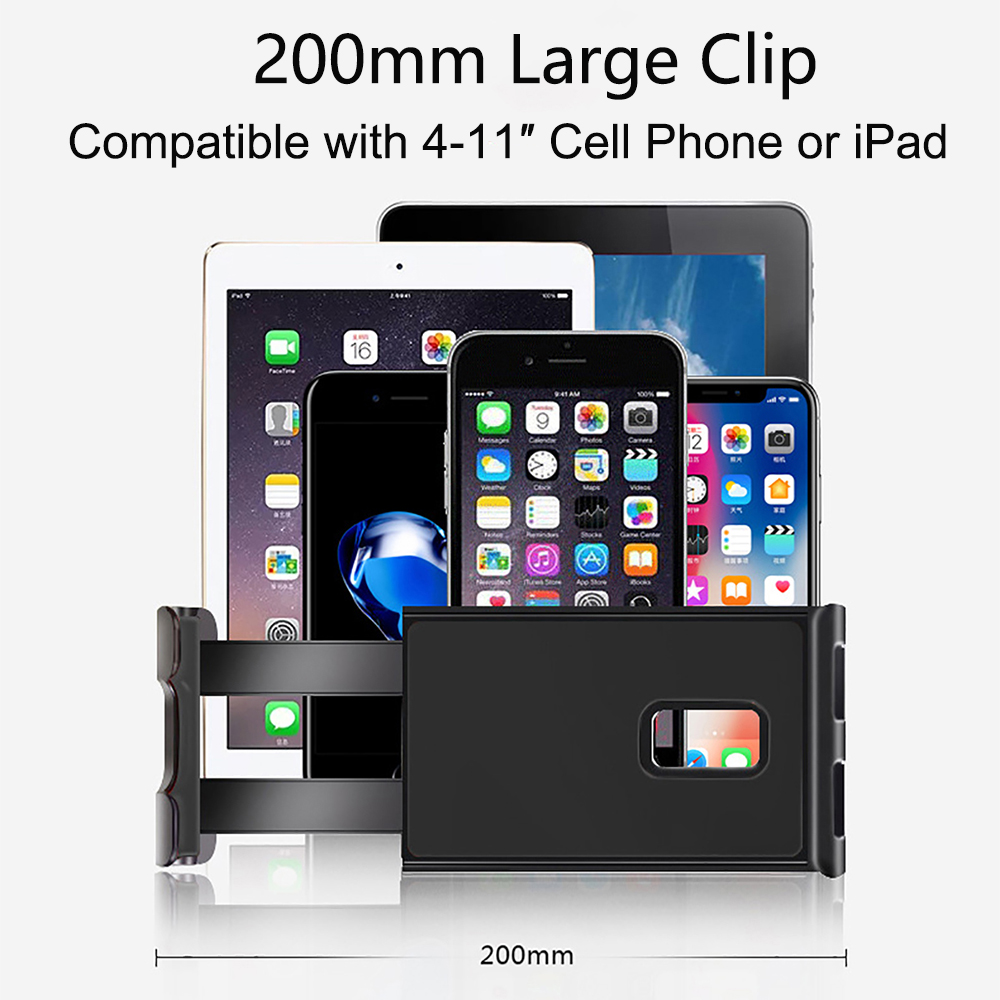 Car Mobile Phone IPad Holder T - огляд і ціна Tablet Car Mount