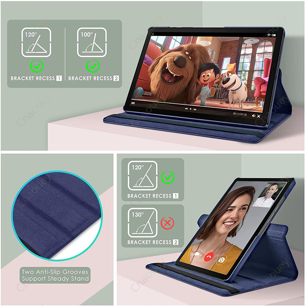 Funda Case for Lenovo Tab M10  - огляд і ціна Lenovo Tablet With Accessories
