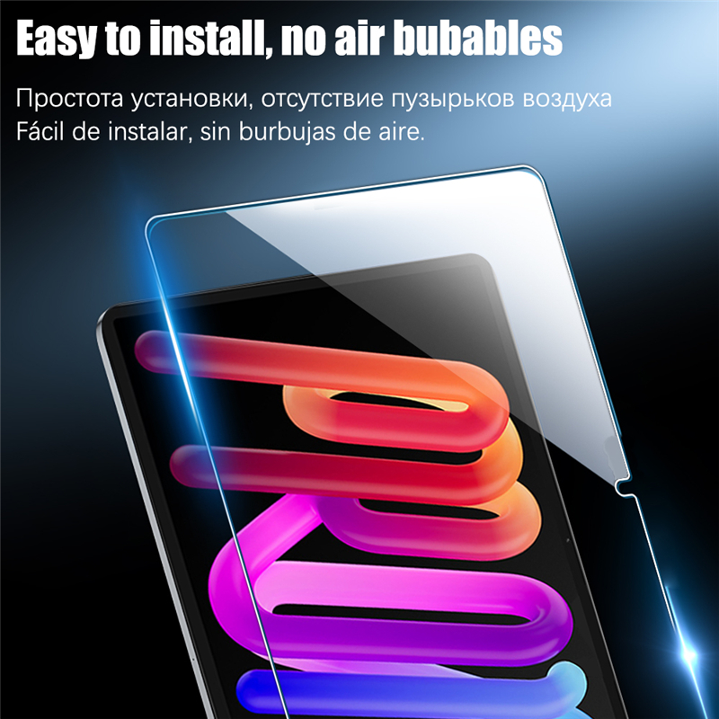 2PCS Screen Protector Tempered - огляд і ціна Lenovo Tablet With Accessories