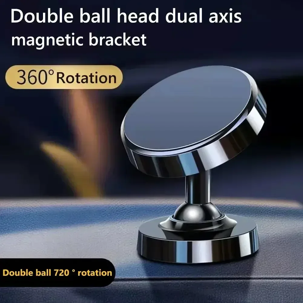 Magnetic Car Phone Holder Moun - огляд і ціна Tablet Car Mount