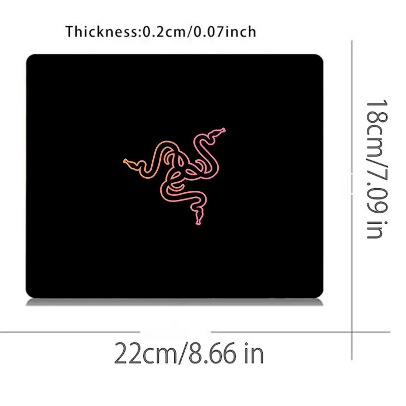Razer Luxury Mouse Pad Anime G - огляд і ціна Laptop Tablet Accessories