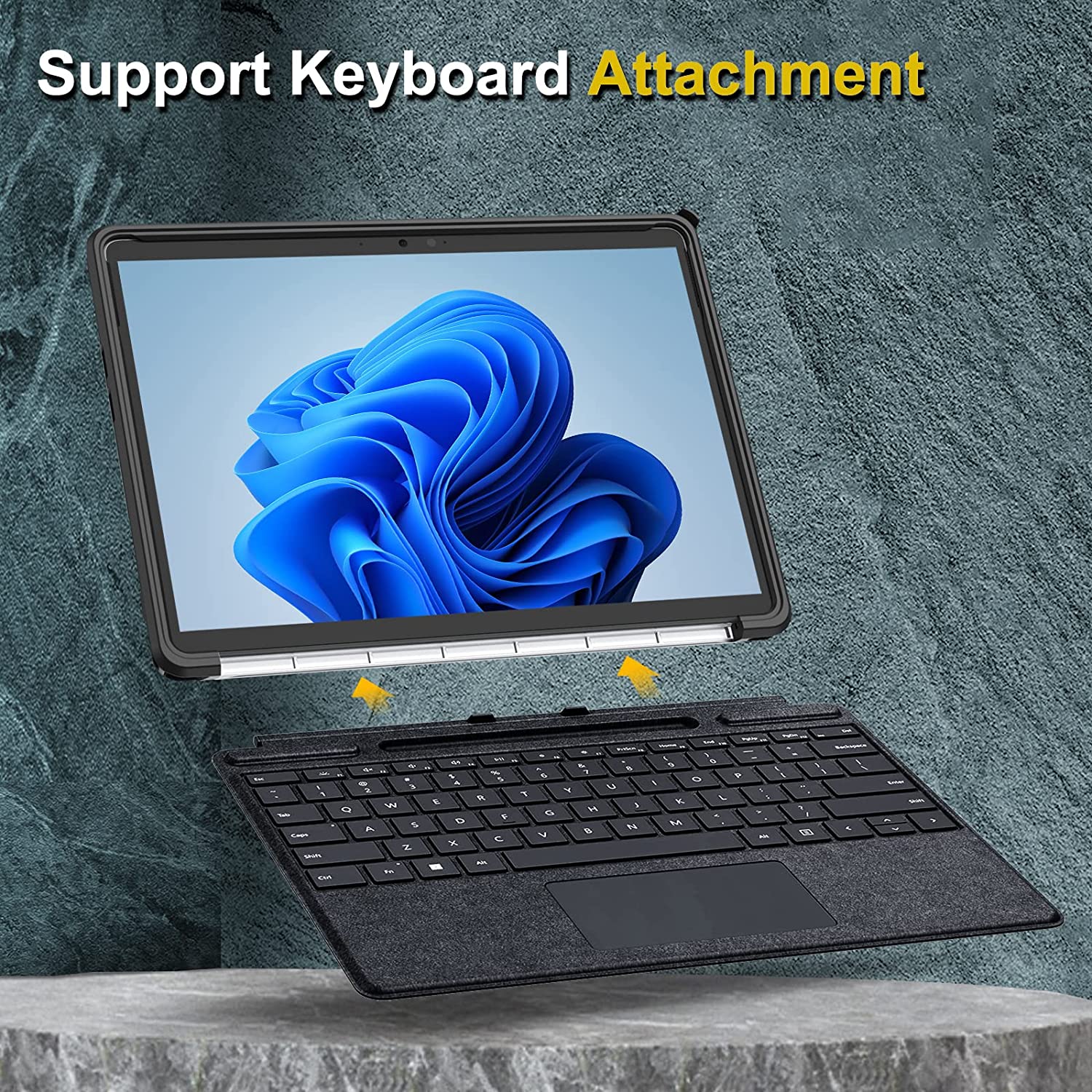 Case Compatible with Type Cove - огляд і ціна Microsoft Tablet Accessories