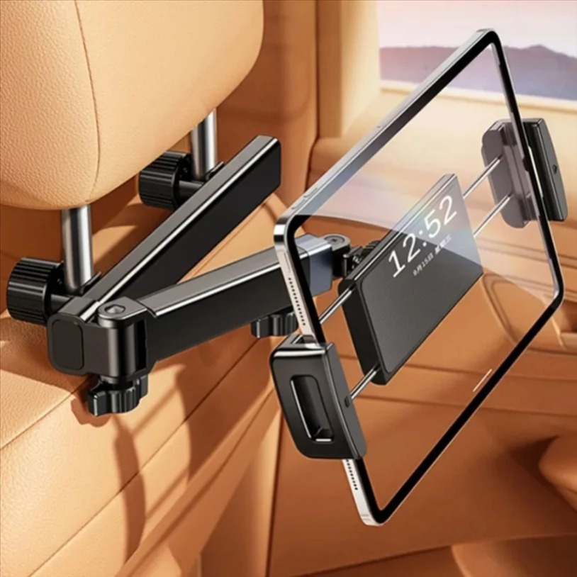 Car Headrest Tablet Mount Tele - огляд і ціна Tablet Car Mount